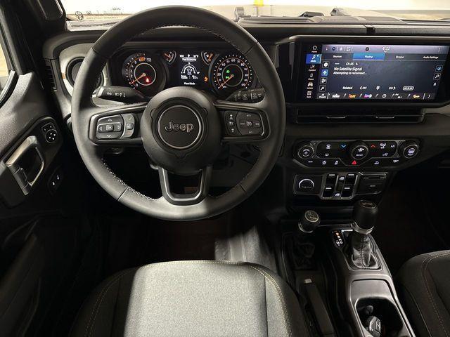 new 2026 Jeep Wrangler car, priced at $41,987