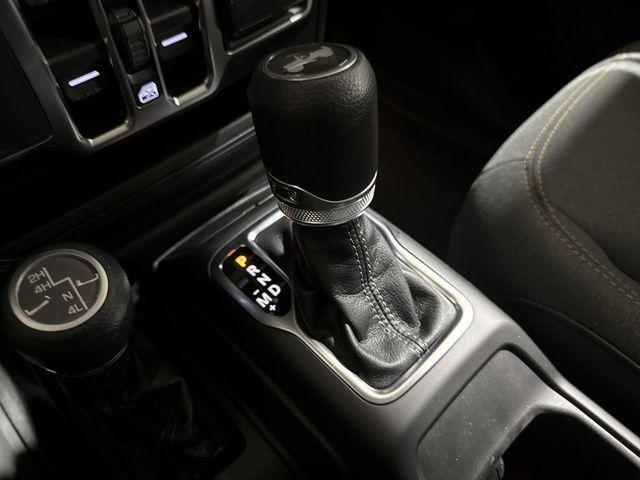 new 2026 Jeep Wrangler car, priced at $41,987