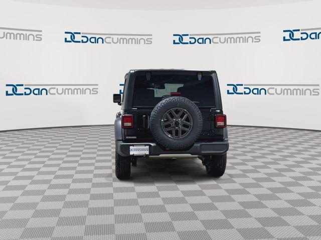 new 2026 Jeep Wrangler car, priced at $41,987