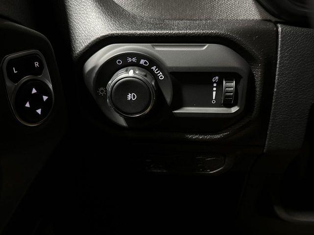 new 2026 Jeep Wrangler car, priced at $41,987