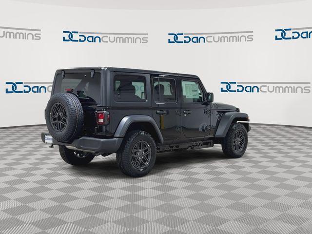 new 2026 Jeep Wrangler car, priced at $41,987