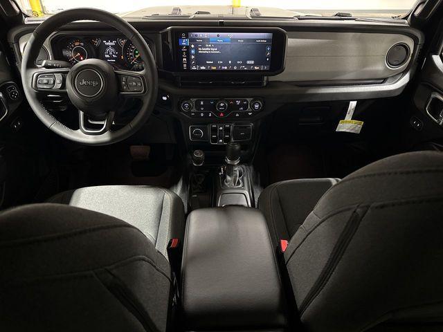 new 2026 Jeep Wrangler car, priced at $41,987