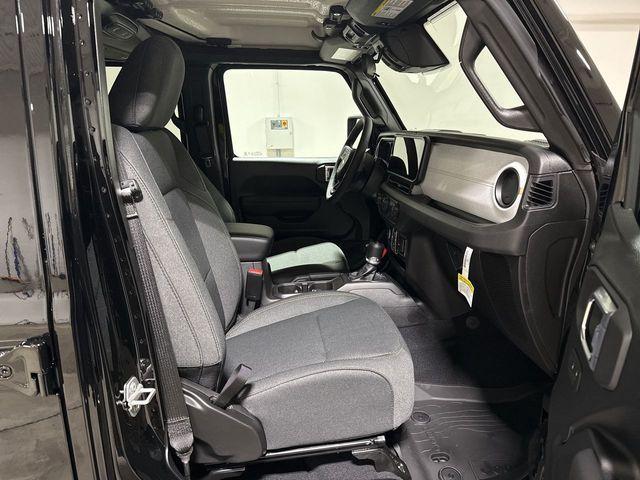 new 2026 Jeep Wrangler car, priced at $41,987