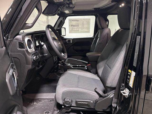 new 2026 Jeep Wrangler car, priced at $41,987