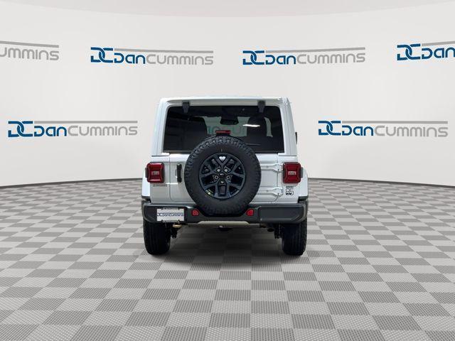 new 2026 Jeep Wrangler car, priced at $47,327