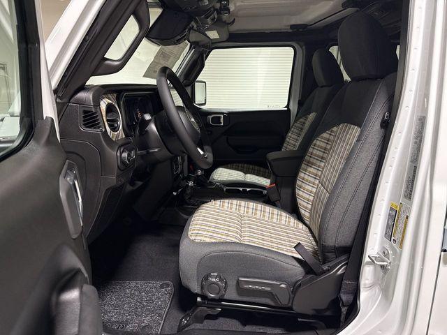 new 2026 Jeep Wrangler car, priced at $47,327