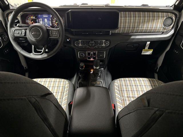 new 2026 Jeep Wrangler car, priced at $47,327