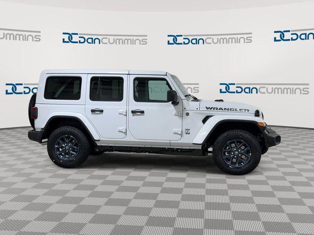new 2026 Jeep Wrangler car, priced at $47,327