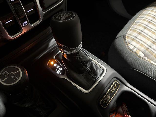 new 2026 Jeep Wrangler car, priced at $47,327