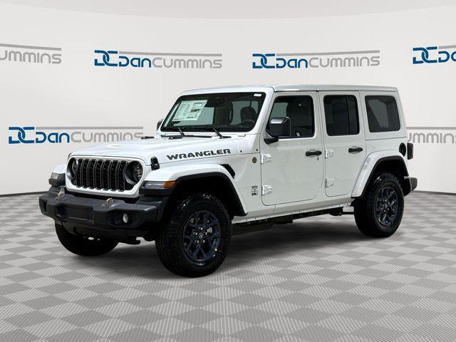 new 2026 Jeep Wrangler car, priced at $47,327