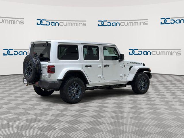 new 2026 Jeep Wrangler car, priced at $47,327
