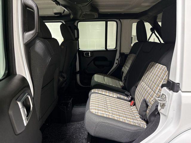new 2026 Jeep Wrangler car, priced at $47,327