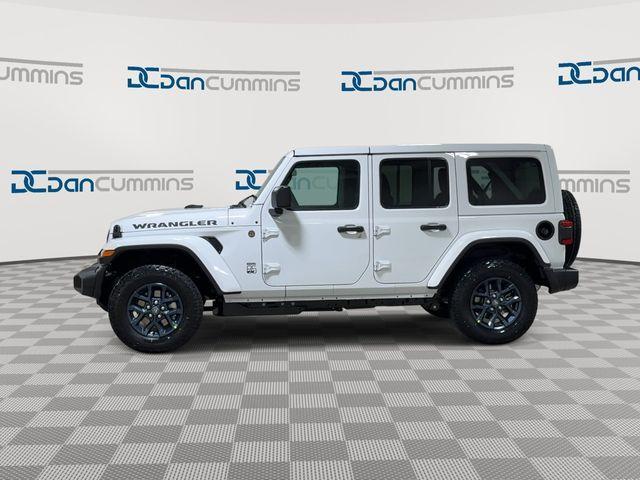 new 2026 Jeep Wrangler car, priced at $47,327