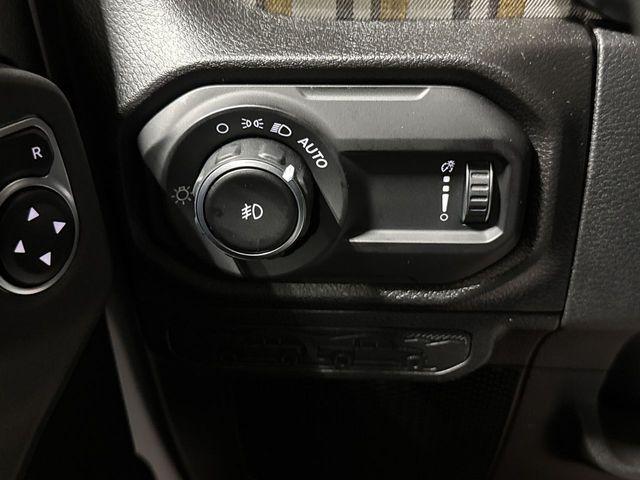 new 2026 Jeep Wrangler car, priced at $47,327