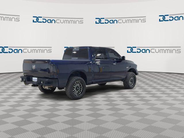 used 2016 Ram 1500 car, priced at $19,486