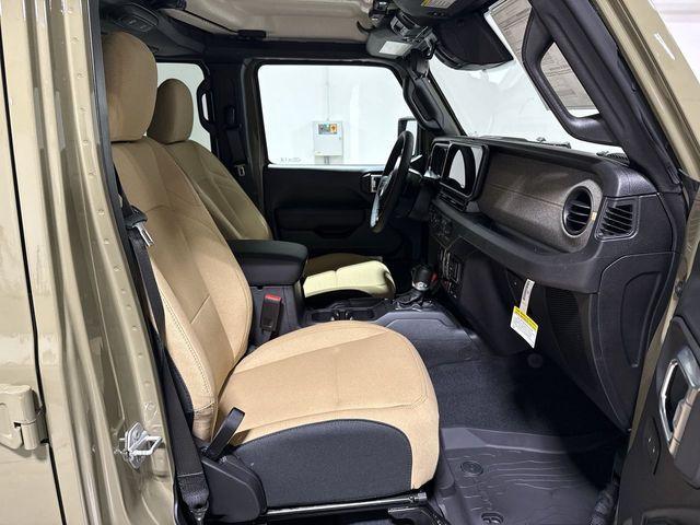 new 2026 Jeep Wrangler car, priced at $46,457
