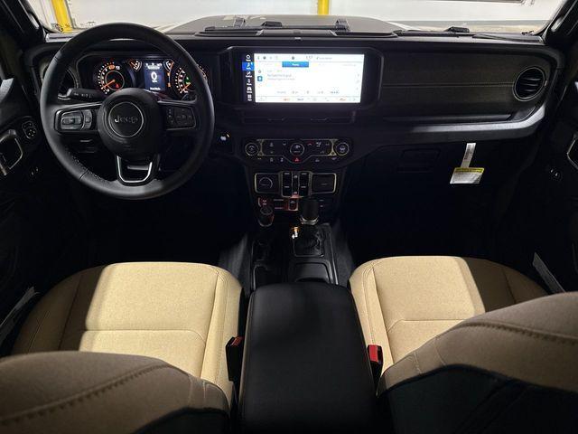 new 2026 Jeep Wrangler car, priced at $46,457