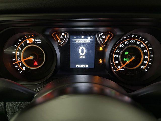 new 2026 Jeep Wrangler car, priced at $46,457