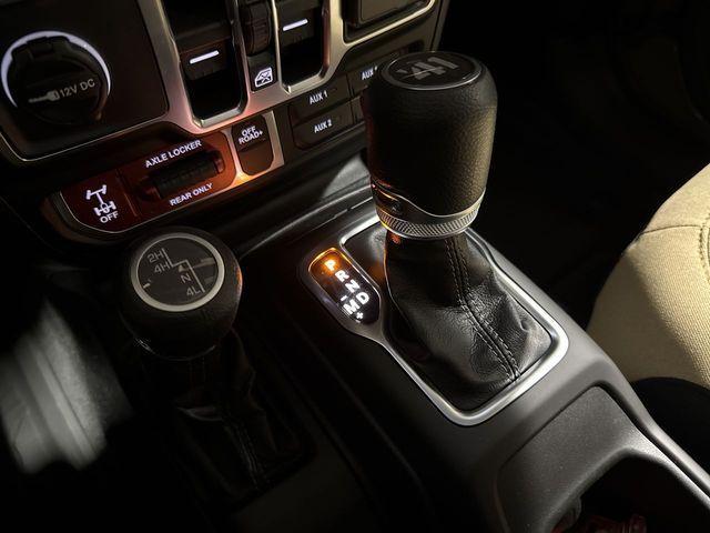 new 2026 Jeep Wrangler car, priced at $46,457