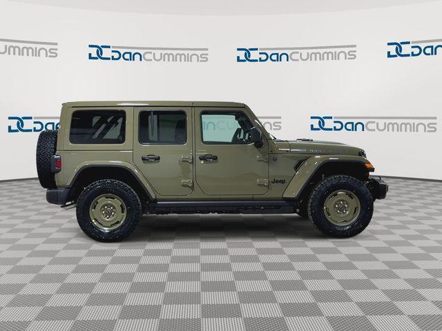 new 2026 Jeep Wrangler car, priced at $48,277
