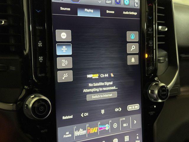 new 2026 Ram 1500 car, priced at $54,927