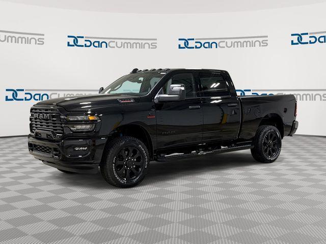 new 2026 Ram 2500 car, priced at $67,657