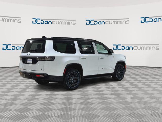 new 2026 Jeep Grand Wagoneer car, priced at $73,347