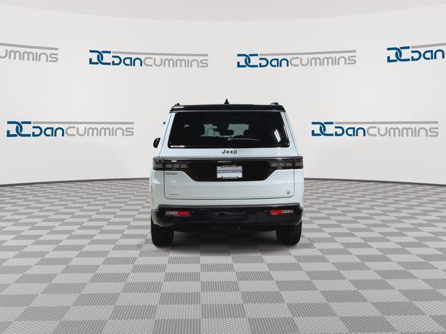 new 2026 Jeep Grand Wagoneer car, priced at $73,347