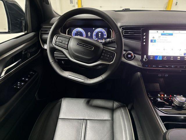 new 2026 Jeep Grand Wagoneer car, priced at $73,347