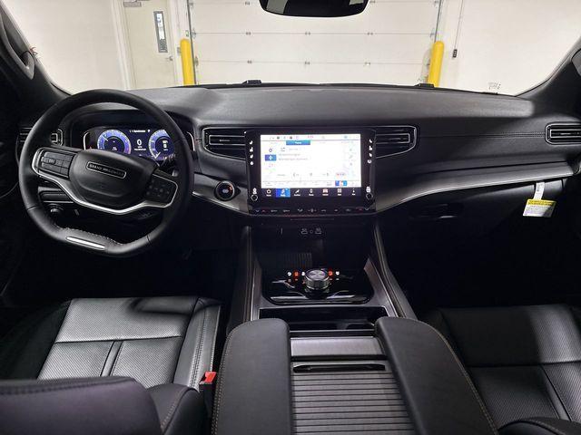 new 2026 Jeep Grand Wagoneer car, priced at $73,347