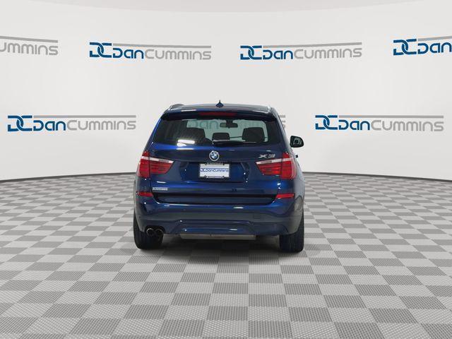 used 2016 BMW X3 car, priced at $8,999