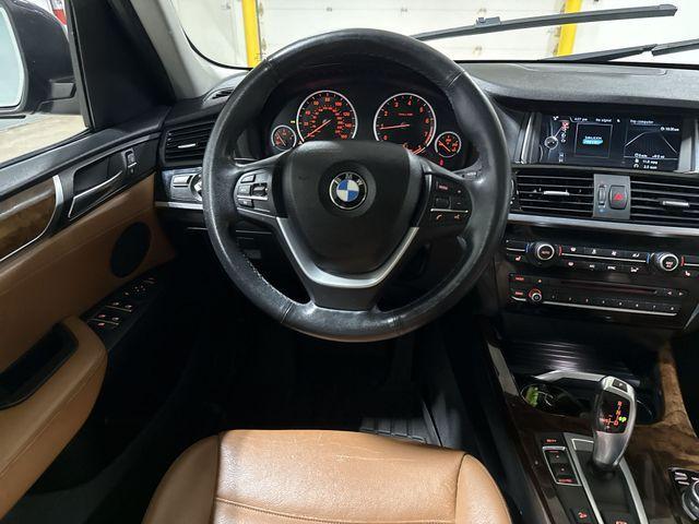 used 2016 BMW X3 car, priced at $8,999