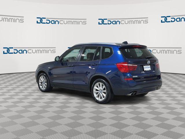 used 2016 BMW X3 car, priced at $8,999