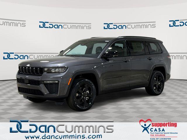 new 2026 Jeep Grand Cherokee L car, priced at $46,657