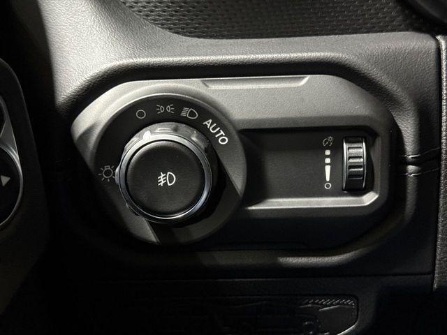 new 2026 Jeep Wrangler car, priced at $61,257