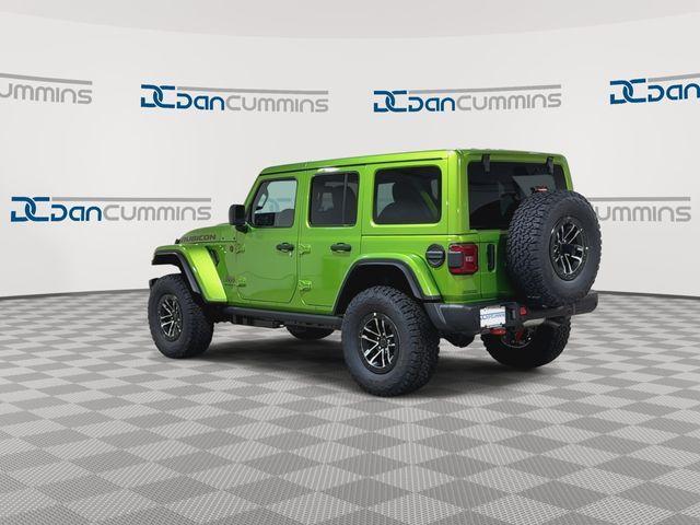 new 2026 Jeep Wrangler car, priced at $61,257