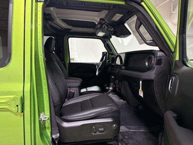 new 2026 Jeep Wrangler car, priced at $61,257