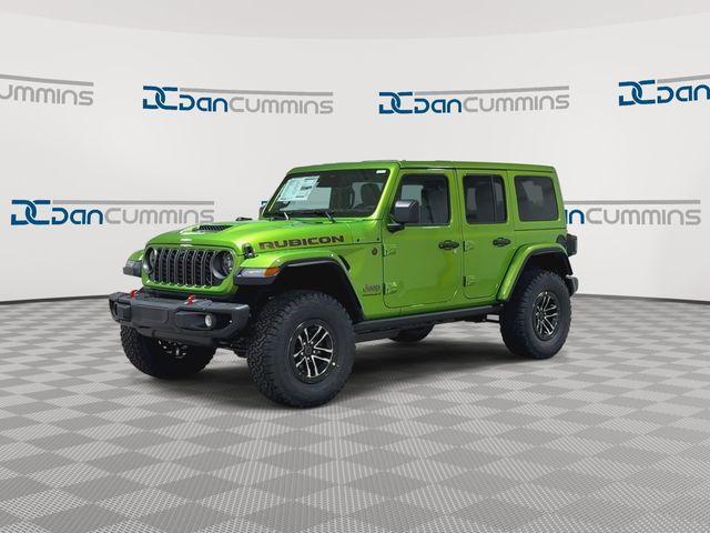 new 2026 Jeep Wrangler car, priced at $61,257