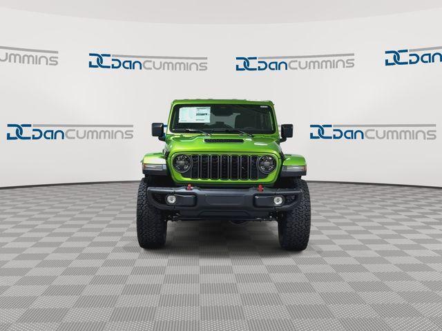 new 2026 Jeep Wrangler car, priced at $61,257