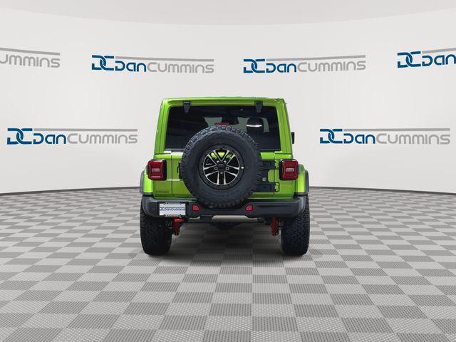 new 2026 Jeep Wrangler car, priced at $61,257