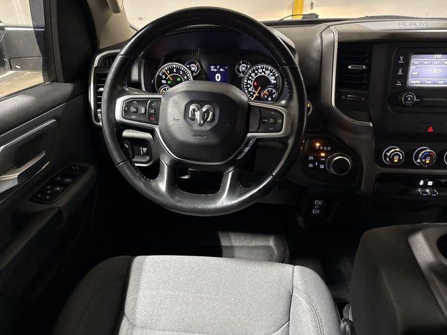 used 2020 Ram 1500 car, priced at $25,686