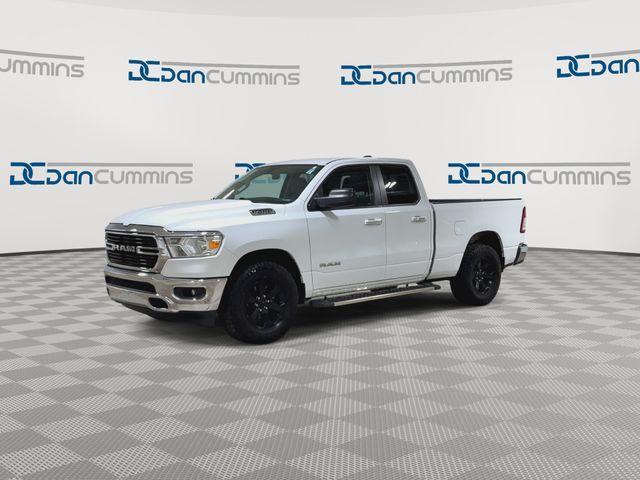 used 2020 Ram 1500 car, priced at $25,686