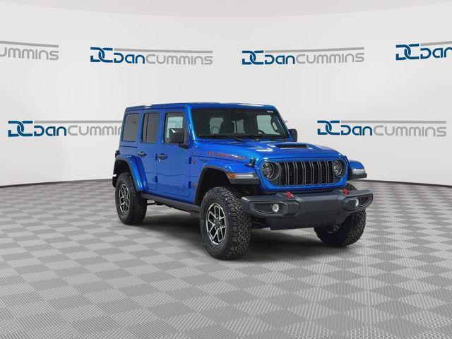 new 2026 Jeep Wrangler car, priced at $52,157