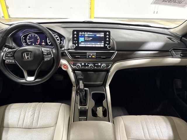 used 2018 Honda Accord car, priced at $15,286
