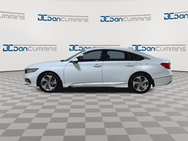 used 2018 Honda Accord car, priced at $15,286
