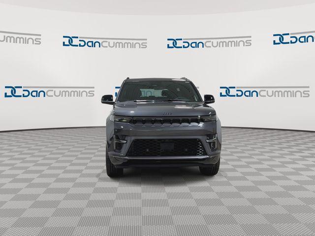 new 2026 Jeep Grand Wagoneer car, priced at $73,457