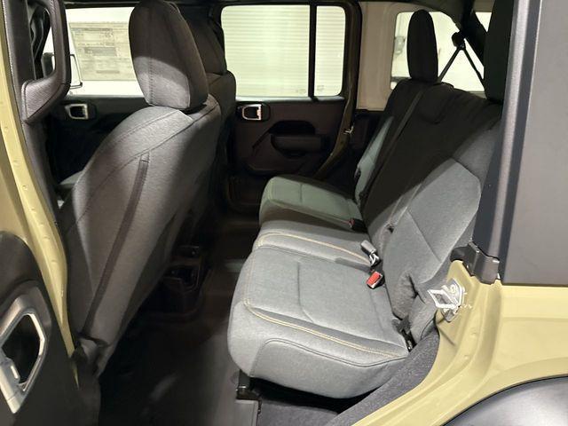 new 2026 Jeep Wrangler car, priced at $41,287