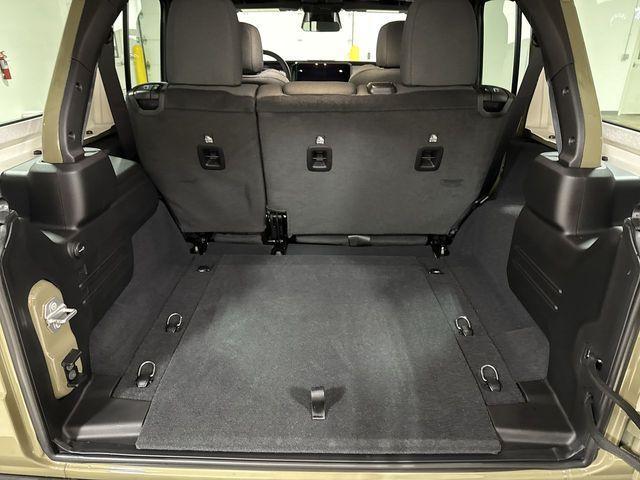 new 2026 Jeep Wrangler car, priced at $41,287