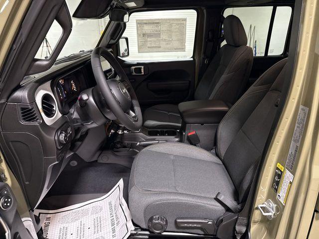 new 2026 Jeep Wrangler car, priced at $41,287