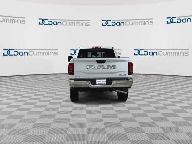 new 2026 Ram 2500 car, priced at $59,907